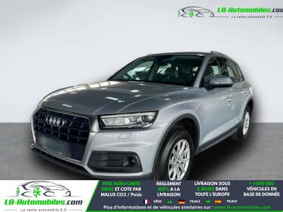 Audi Q5 TDI 204 BVA Quattro