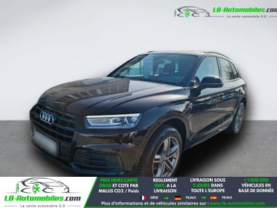 Audi Q5 TDI 204 BVA Quattro