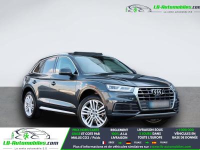 Audi Q5 2.0 TFSI 252 BVA Quattro
