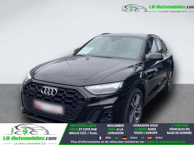 Audi Q5 2.0 TFSI 252 BVA Quattro