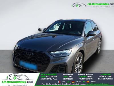 Audi Q5 2.0 TFSI 252 BVA Quattro