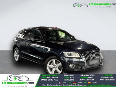 Audi Q5 TDI 286 BVA Quattro