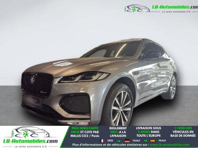 Jaguar F-Pace 2.0 - D200 204 ch AWD BVA