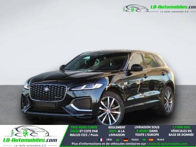 Jaguar F-Pace 2.0 - P400e  AWD BVA