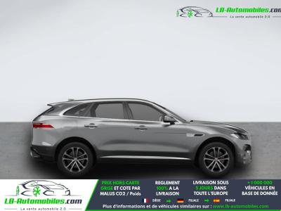 Jaguar F-Pace 3.0 - D300  AWD BVA