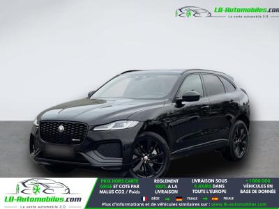Jaguar F-Pace 2.0 - P250 BVA