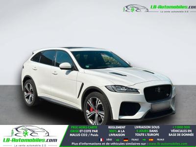 Jaguar F-Pace 5.0 - SVR 550 AWD BVA