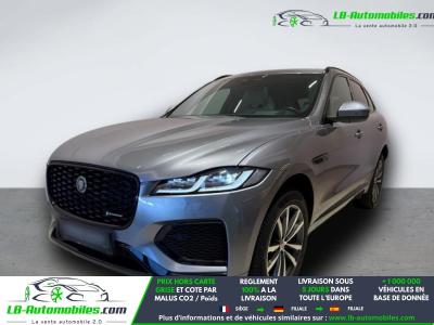 Jaguar F-Pace 3.0 - P400 AWD BVA