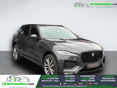 Jaguar F-Pace 3.0 - P400 AWD BVA