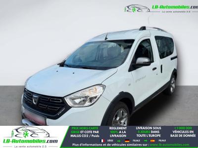 Dacia Dokker TCe 130 FAP - 2020