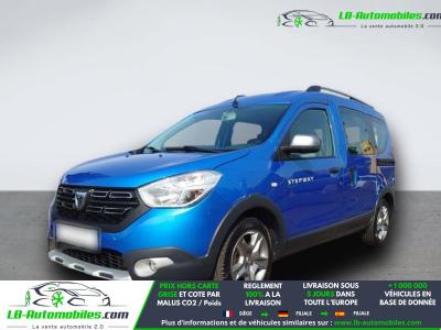 Dacia Dokker TCe 130 FAP