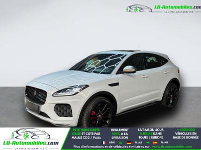 Jaguar E-Pace 2.0 - 250 ch AWD BVA