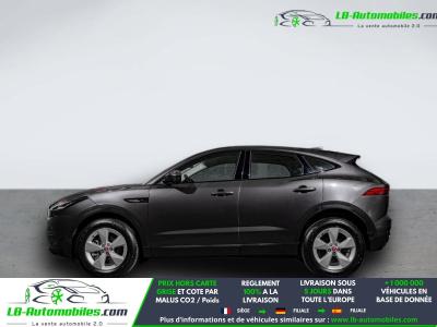 Jaguar E-Pace 2.0 P200 ch AWD BVA