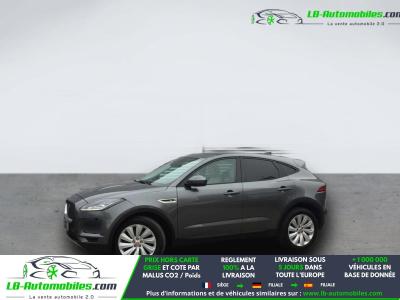Jaguar E-Pace 2.0 P200 ch AWD BVA