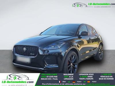 Jaguar E-Pace 2.0 D200 ch AWD BVA