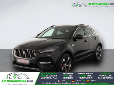 Jaguar E-Pace 2.0 D200 ch AWD BVA