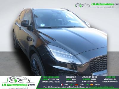 Jaguar E-Pace 2.0 D200 ch AWD BVA