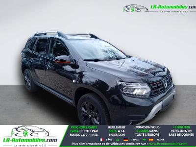 Dacia Duster Blue dCi 115 4x4