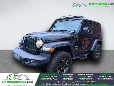 Jeep Wrangler 2.2 200 ch 4x4 BVA