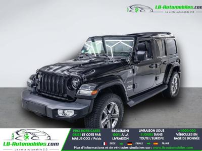 Jeep Wrangler 2.2 200 ch 4x4 BVA