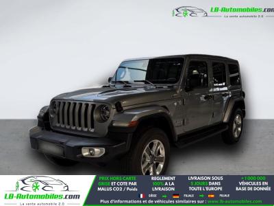 Jeep Wrangler 2.2 200 ch 4x4 BVA