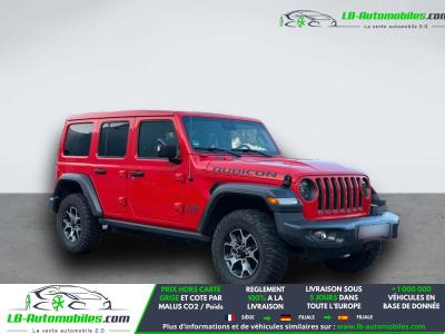 Jeep Wrangler 2.2 200 ch 4x4 BVA