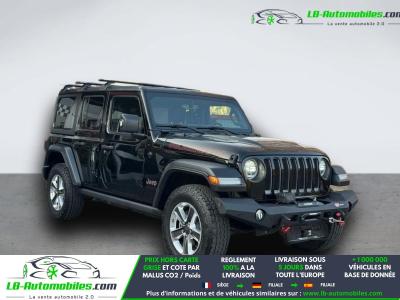Jeep Wrangler 2.2 200 ch 4x4 BVA