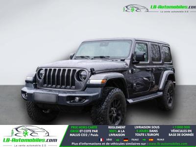 Jeep Wrangler 2.2 200 ch 4x4 BVA