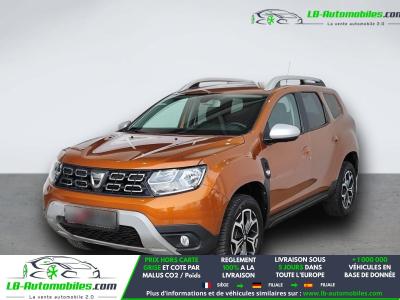 Dacia Duster dCi 110 BVA 4x2
