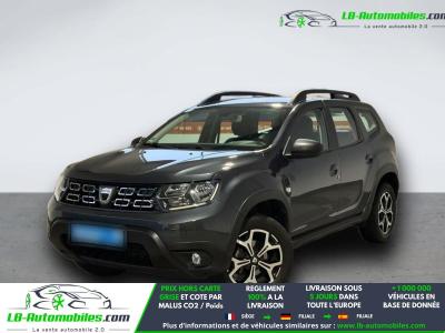Dacia Duster dCi 110 BVA 4x2