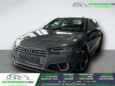 Audi A4 TFSI 150 BVA