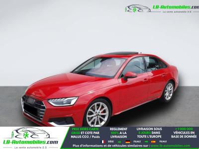 Audi A4 TFSI 150 BVA