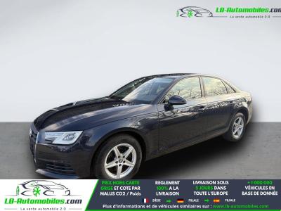 Audi A4 TDI 150 BVA