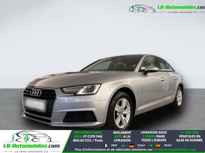 Audi A4 TDI 150 BVA