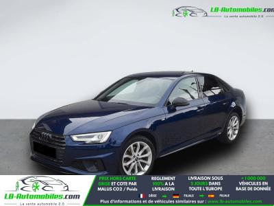 Audi A4 TDI 190 BVA