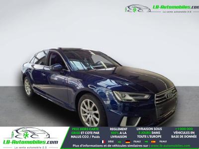 Audi A4 TFSI 190 BVA