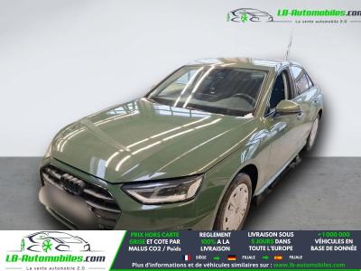 Audi A4 30 TDI 136 BVA