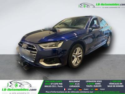 Audi A4 30 TDI 136 BVA