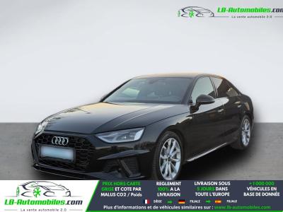 Audi A4 40 TFSI 204 BVA