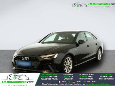 Audi A4 40 TFSI 204 BVA