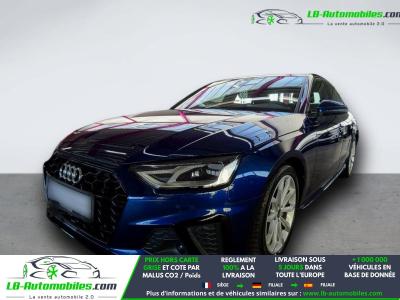 Audi A4 40 TFSI 204 BVA