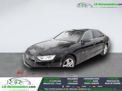 Audi A4 30 TDI 136 BVA