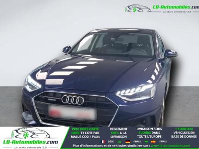 Audi A4 40 TFSI 204 BVA Quattro