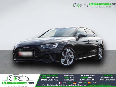 Audi A4 40 TFSI 204 BVA Quattro