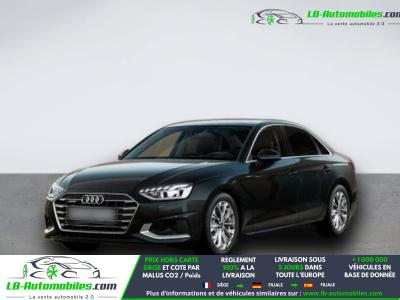 Audi A4 40 TFSI 204 BVA Quattro