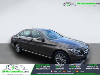 Mercedes Classe C 250 d BVA