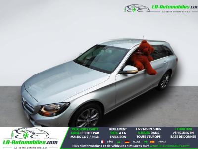 Mercedes Classe C Break 200 d BVA