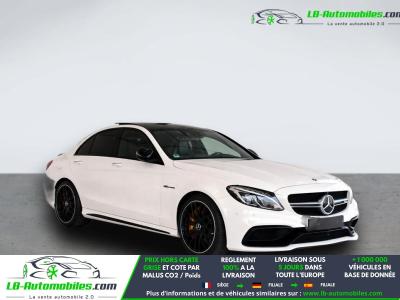 Mercedes Classe C 63 S Mercedes-AMG