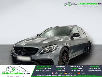 Mercedes Classe C 63 S Mercedes-AMG