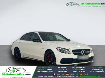 Mercedes Classe C 63 S AMG